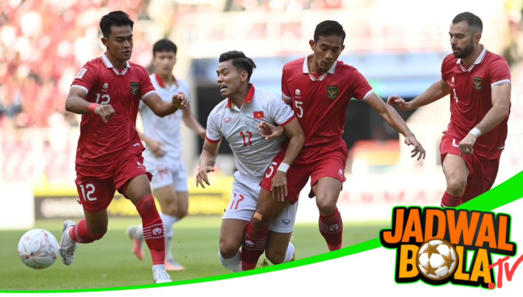 Peluang Timnas Indonesia Melawan Vietnam di Piala Asia 2023 Peluang Timnas Indonesia Melawan Vietnam di Piala Asia 2023