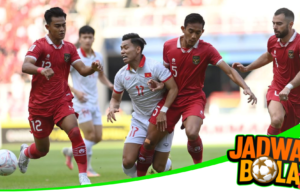 Peluang Timnas Indonesia Melawan Vietnam di Piala Asia 2023 Peluang Timnas Indonesia Melawan Vietnam di Piala Asia 2023