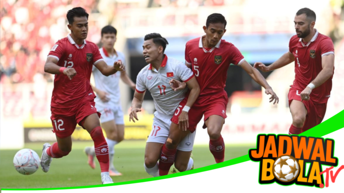 Peluang Timnas Indonesia Melawan Vietnam di Piala Asia 2023