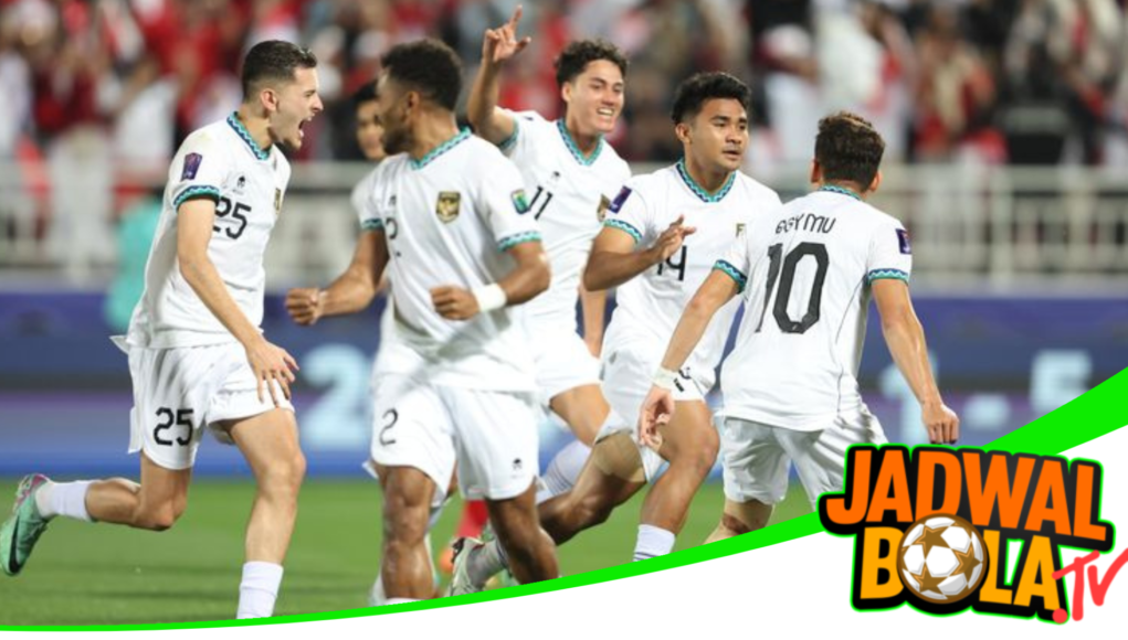 Momen Kemenangan Timnas Indonesia Atas Vietnam di AFC 2023