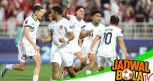 Momen Kemenangan Timnas Indonesia Atas Vietnam di AFC 2023