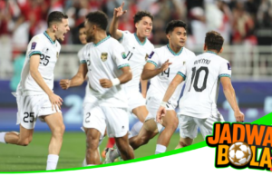 Momen Kemenangan Timnas Indonesia Atas Vietnam di AFC 2023
