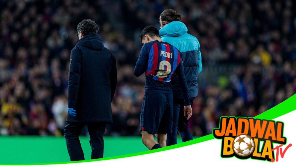 Pedri: Kilauan Bintang yang Redup di Barcelona Pedri: Kilauan Bintang yang Redup di Barcelona
