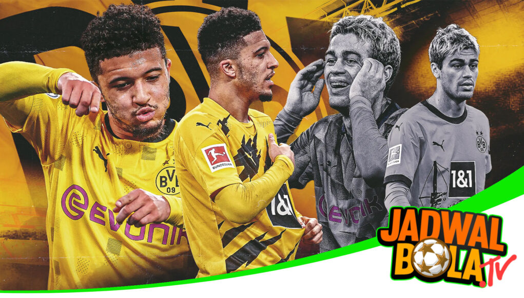 Dampak Kepulangan Jadon Sancho ke Borussia Dortmund Terhadap Gio Reyna Dampak Kepulangan Jadon Sancho ke Borussia Dortmund Terhadap Gio Reyna