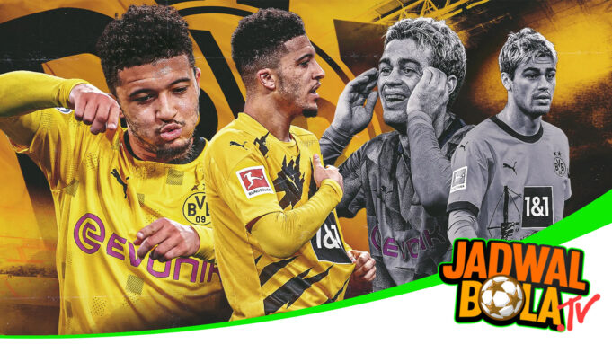 Dampak Kepulangan Jadon Sancho ke Borussia Dortmund Terhadap Gio Reyna