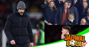 Erik Ten Hag di Bawah Tekanan: Manchester United Menghadapi Masa Sulit Erik Ten Hag di Bawah Tekanan: Manchester United Menghadapi Masa Sulit