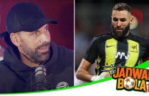 Alasan Rio Ferdinand Dukung MU Datangkan Karim Benzema Alasan Rio Ferdinand Dukung Manchester United Datangkan Karim Benzema