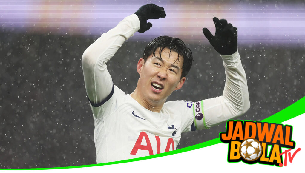 Son Heung-Min Raih Gelar Pemain Terbaik Asia 2023, Kalahkan Ronaldo dan Kim Min-Jae Son Heung-Min Raih Gelar Pemain Terbaik Asia 2023, Kalahkan Ronaldo dan Kim Min-Jae