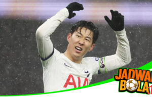 Son Heung-Min Raih Gelar Pemain Terbaik Asia 2023, Kalahkan Ronaldo dan Kim Min-Jae Son Heung-Min Raih Gelar Pemain Terbaik Asia 2023, Kalahkan Ronaldo dan Kim Min-Jae