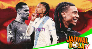 Michael Olise: Pilihan Ideal Pengganti Antony? Michael Olise: Pilihan Ideal Pengganti Antony?