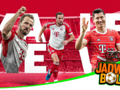 Harry Kane Ancam Rekor Gol Lewandowski di Bundesliga Harry Kane Ancam Rekor Gol Lewandowski di Bundesliga