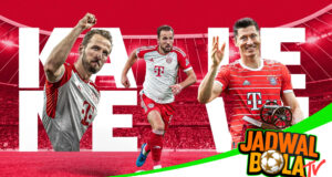 Harry Kane Ancam Rekor Gol Lewandowski di Bundesliga Harry Kane Ancam Rekor Gol Lewandowski di Bundesliga