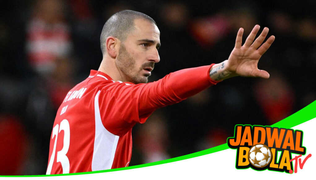 Leonardo Bonucci dan Tawaran Besar Manchester City Leonardo Bonucci dan Tawaran Besar Manchester City