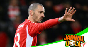 Leonardo Bonucci dan Tawaran Besar Manchester City Leonardo Bonucci dan Tawaran Besar Manchester City