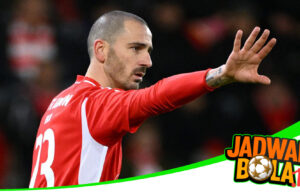 Leonardo Bonucci dan Tawaran Besar Manchester City Leonardo Bonucci dan Tawaran Besar Manchester City