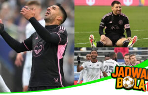 Lionel Messi & Luis Suarez Kesulitan Lawan Kiper Keturunan Indonesia Lionel Messi & Luis Suarez Kesulitan Melawan Kiper Keturunan Indonesia