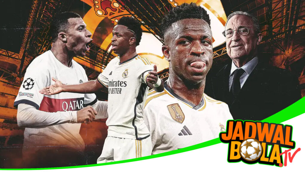 Kylian Mbappe ke Real Madrid, Masa Depan Vinicius Jr Tak Menentu Kylian Mbappe ke Real Madrid, Masa Depan Vinicius Jr Tak Menentu