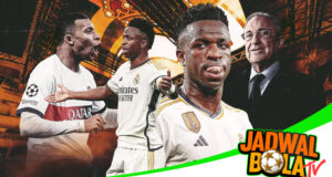 Kylian Mbappe ke Real Madrid, Masa Depan Vinicius Jr Tak Menentu Kylian Mbappe ke Real Madrid, Masa Depan Vinicius Jr Tak Menentu