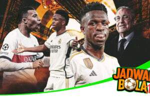Kylian Mbappe ke Real Madrid, Masa Depan Vinicius Jr Tak Menentu Kylian Mbappe ke Real Madrid, Masa Depan Vinicius Jr Tak Menentu