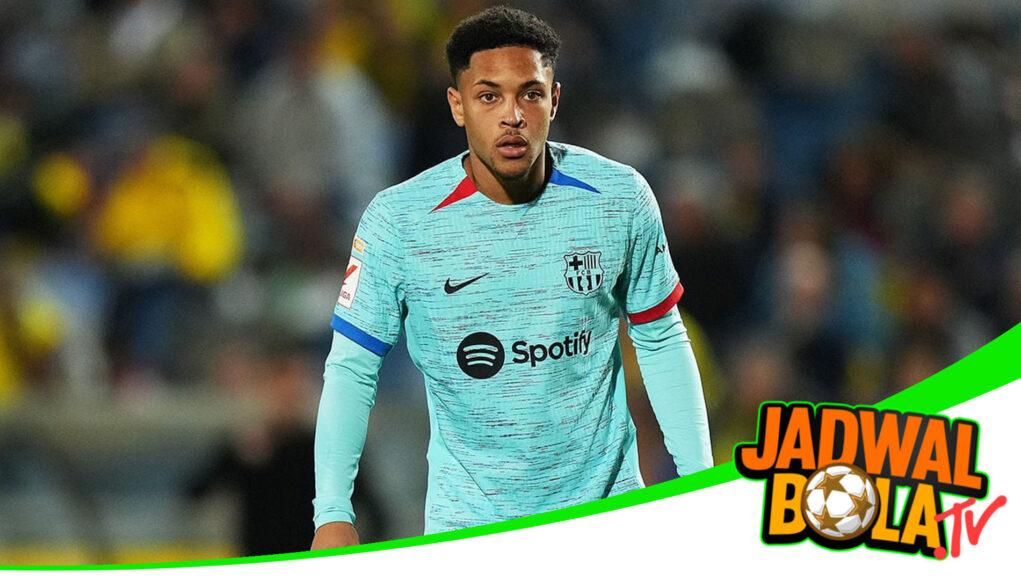 Vitor Roque Memulai Debut Impresif dengan Barcelona Melawan Las Palmas Vitor Roque Memulai Debut Impresif dengan Barcelona Melawan Las Palmas