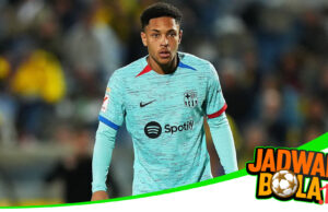 Vitor Roque Memulai Debut Impresif dengan Barcelona Melawan Las Palmas Vitor Roque Memulai Debut Impresif dengan Barcelona Melawan Las Palmas