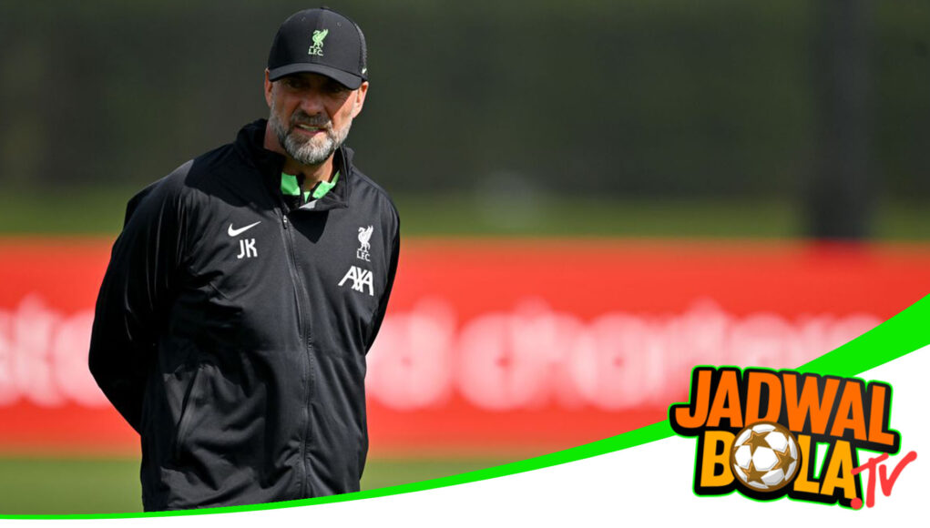 Klopp dan Strategi Liverpool Saat Salah dan Endo Absen Klopp dan Strategi Liverpool Saat Salah dan Endo Absen