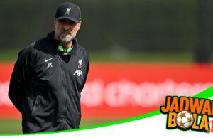 Klopp dan Strategi Liverpool Saat Salah dan Endo Absen Klopp dan Strategi Liverpool Saat Salah dan Endo Absen