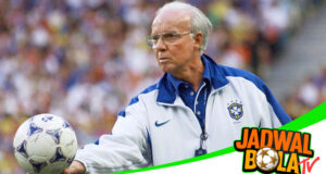 Legenda Sepak Bola Brasil, Mário Zagallo Berpulang Legenda Sepak Bola Brasil, Mário Zagallo Berpulang