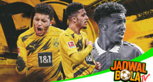 Jadon Sancho: Dari Dortmund ke Manchester United dan Kembali Lagi Jadon Sancho: Dari Dortmund ke Manchester United dan Kembali Lagi