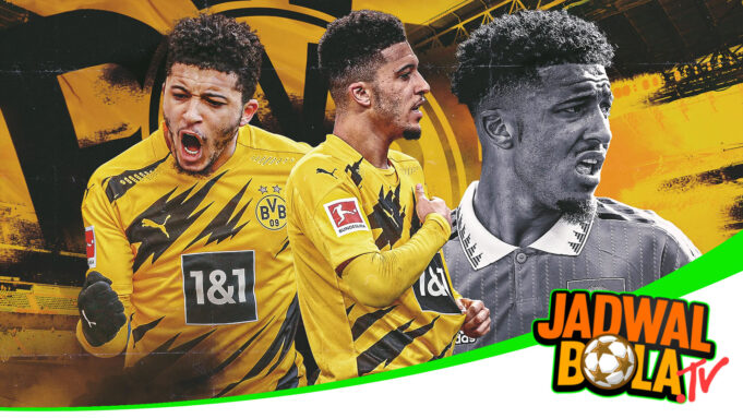 Jadon Sancho: Dari Dortmund ke Manchester United dan Kembali Lagi