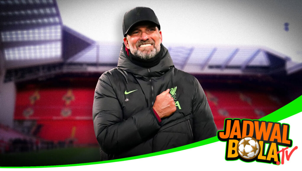 Jurgen Klopp Resmi Mengundurkan Diri Jurgen Klopp Resmi Mengundurkan Diri