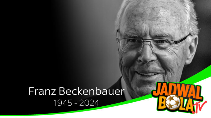 Franz Beckenbauer: Warisan Abadi 'Kaiser' Sepak Bola Jerman