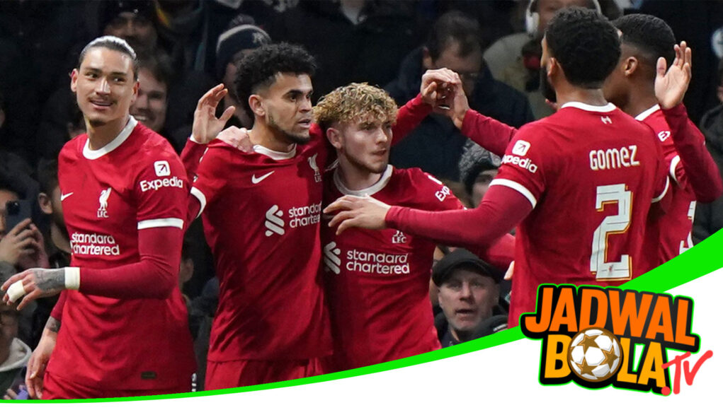 Liverpool Tampil Dominan di Semifinal Carabao Cup Liverpool Tampil Dominan di Semifinal Carabao Cup