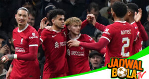 Liverpool Tampil Dominan di Semifinal Carabao Cup Liverpool Tampil Dominan di Semifinal Carabao Cup