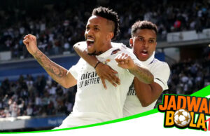 Eder Militao Perpanjang Kontrak di Real Madrid Meski Absen Musim Ini Eder Militao Perpanjang Kontrak di Real Madrid Meski Absen Musim Ini