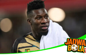Andre Onana Pertimbangkan Pensiun dari Timnas Setelah Piala Afrika Andre Onana Pertimbangkkan Pensiun dari Timnas Setelah Piala Afrika