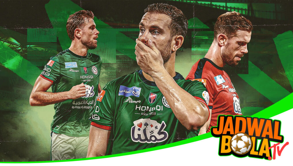 Jordan Henderson Bersiap Hengkang ke Ajax dari Al Ettifaq Jordan Henderson Bersiap Hengkang ke Ajax dari Al Ettifaq