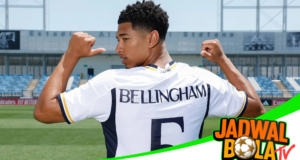 Jude Bellingham Raih Top Skor di La Liga