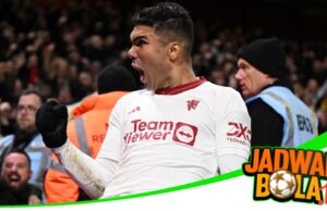 Casemiro, Sang MVP Pilar Kunci di Momen Kritis Penyelamat MU Casemiro, Sang MVP Pilar Kunci di Momen Kritis Penyelamat MU