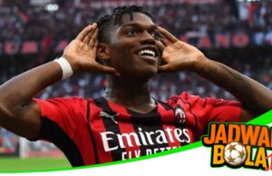 Kesetiaan Rafael Leao di AC Milan Jadi Angin Segar bagi Rossoneri Kesetiaan Rafael Leao kepada Milan Jadi Angin Segar bagi Rossoneri