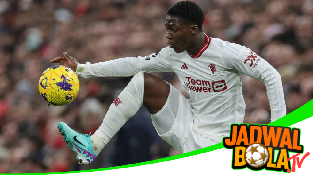 Kobbie Mainoo: Bintang Muda yang Bersinar di Manchester United