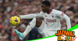 Kobbie Mainoo: Bintang Muda yang Bersinar di Manchester United