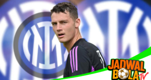 Pavard Jadi Bintang Lapangan di Duel Inter Milan vs Juventus