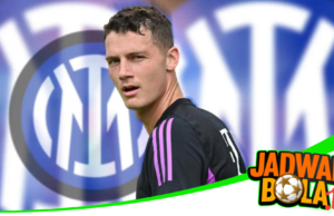 Pavard Jadi Bintang Lapangan di Duel Inter Milan vs Juventus