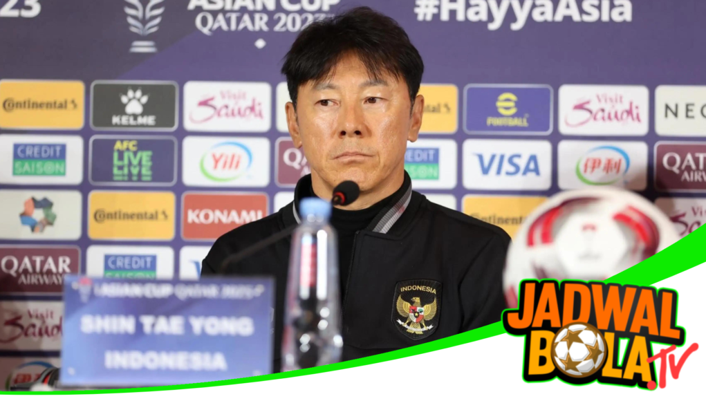 Shin Tae-Yong Tidak Mau Latih Indonesia? Simak Klarifikasinya Langsung!