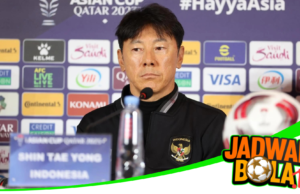 Shin Tae-Yong Tidak Mau Latih Indonesia? Simak Klarifikasinya Langsung!