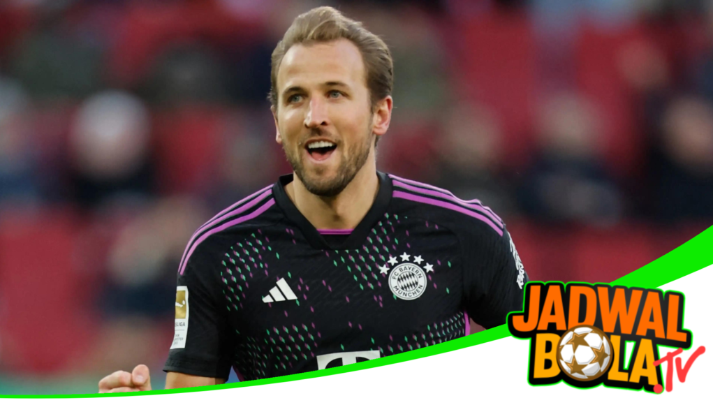 Harry Kane Tunjukkan Potensi Aslinya Bersama Bayern Munich