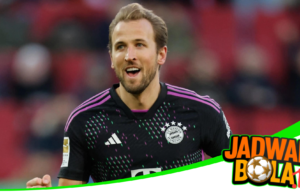 Harry Kane Tunjukkan Potensi Aslinya Bersama Bayern Munich