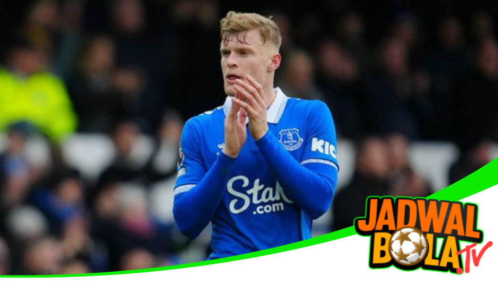 Manchester United Unggul Dalam Pengejaran Jarrad Branthwaite Jarrad Branthwaite