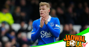 Manchester United Unggul Dalam Pengejaran Jarrad Branthwaite Jarrad Branthwaite